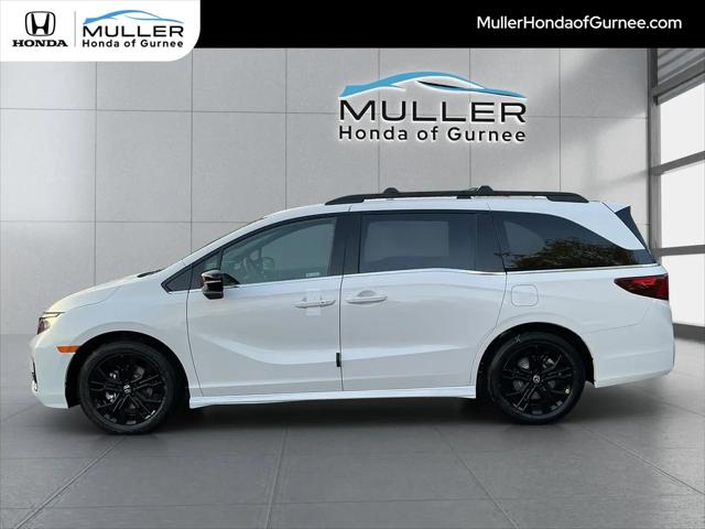 2026 Honda Odyssey Sport-L