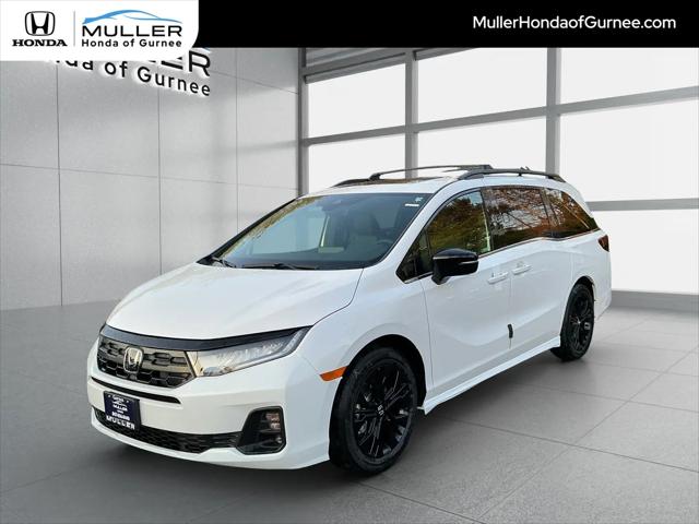 2026 Honda Odyssey Sport-L