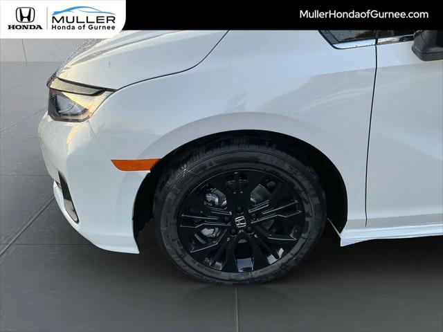 2026 Honda Odyssey Sport-L
