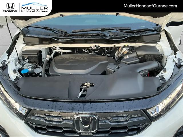 2026 Honda Odyssey Sport-L