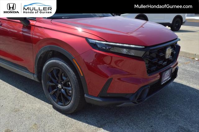 2026 Honda CR-V Hybrid AWD Sport-L