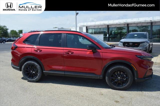 2026 Honda CR-V Hybrid AWD Sport-L