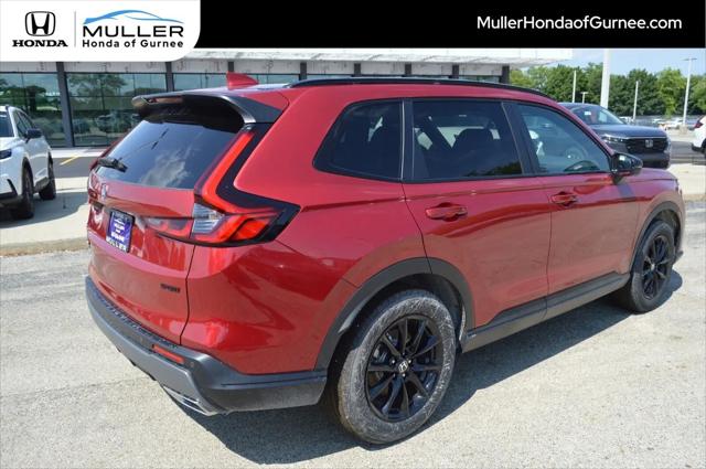 2026 Honda CR-V Hybrid AWD Sport-L