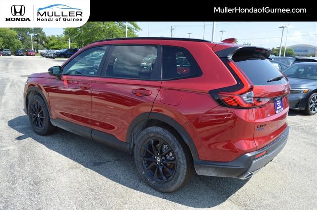 2026 Honda CR-V Hybrid AWD Sport-L