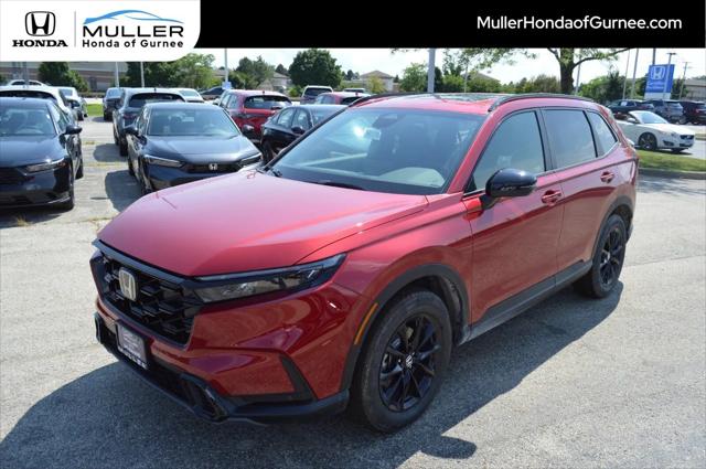 2026 Honda CR-V Hybrid AWD Sport-L