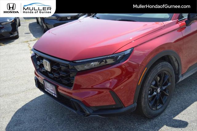 2026 Honda CR-V Hybrid AWD Sport-L