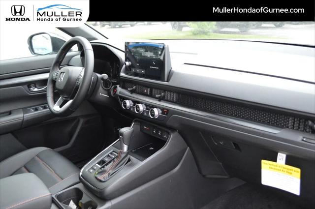 2026 Honda CR-V Hybrid AWD Sport-L