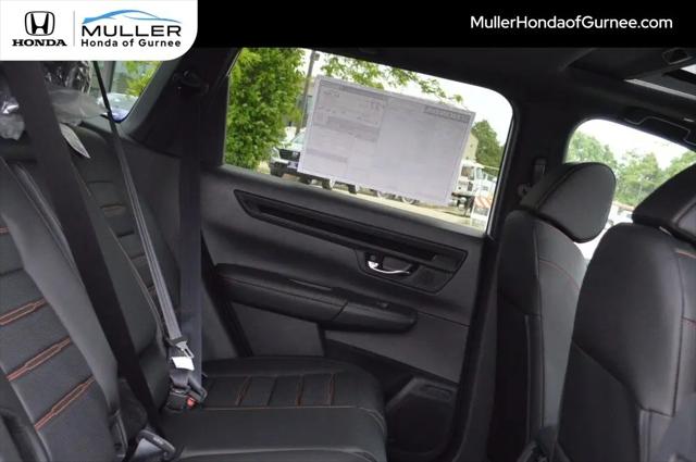 2026 Honda CR-V Hybrid AWD Sport-L