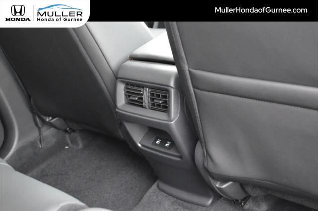 2026 Honda CR-V Hybrid AWD Sport-L