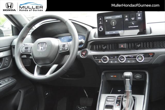 2026 Honda CR-V Hybrid AWD Sport-L