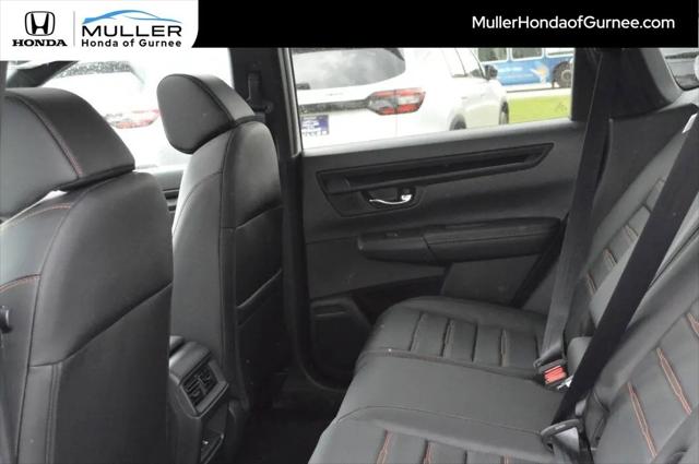 2026 Honda CR-V Hybrid AWD Sport-L