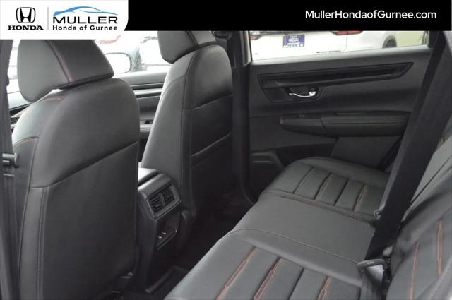 2026 Honda CR-V Hybrid AWD Sport-L
