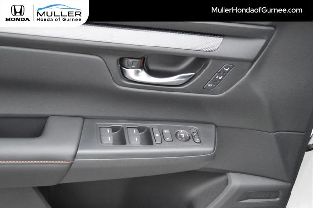 2026 Honda CR-V Hybrid AWD Sport-L