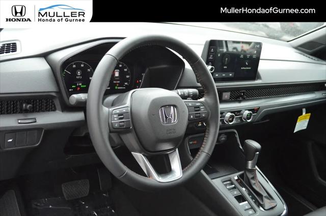 2026 Honda CR-V Hybrid AWD Sport-L