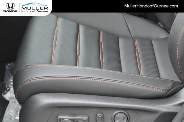 2026 Honda CR-V Hybrid AWD Sport-L