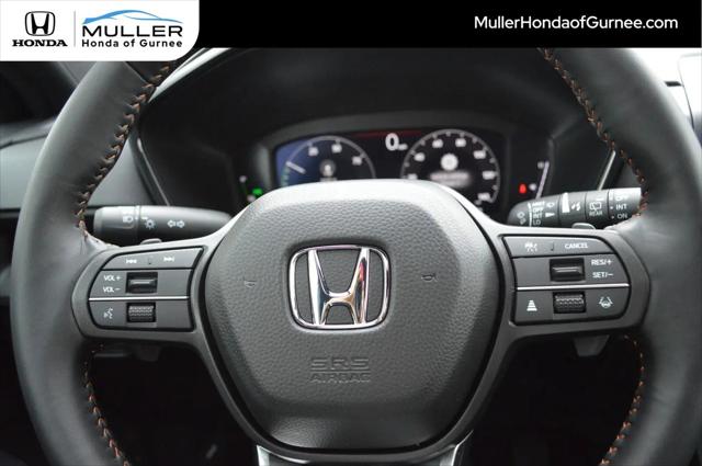 2026 Honda CR-V Hybrid AWD Sport-L