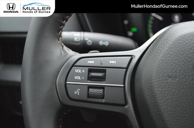 2026 Honda CR-V Hybrid AWD Sport-L