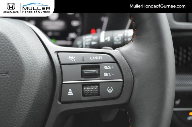 2026 Honda CR-V Hybrid AWD Sport-L
