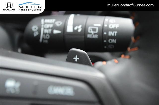 2026 Honda CR-V Hybrid AWD Sport-L