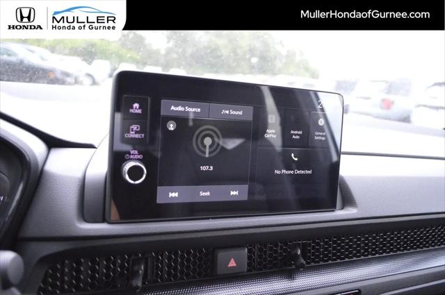 2026 Honda CR-V Hybrid AWD Sport-L