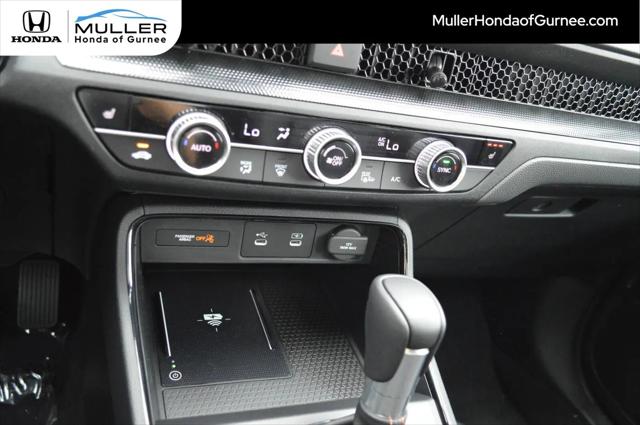 2026 Honda CR-V Hybrid AWD Sport-L