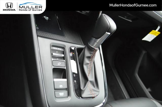 2026 Honda CR-V Hybrid AWD Sport-L