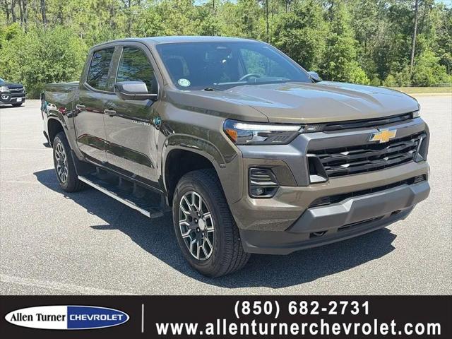 2024 Chevrolet Colorado 4WD LT for sale in Crestview, FL