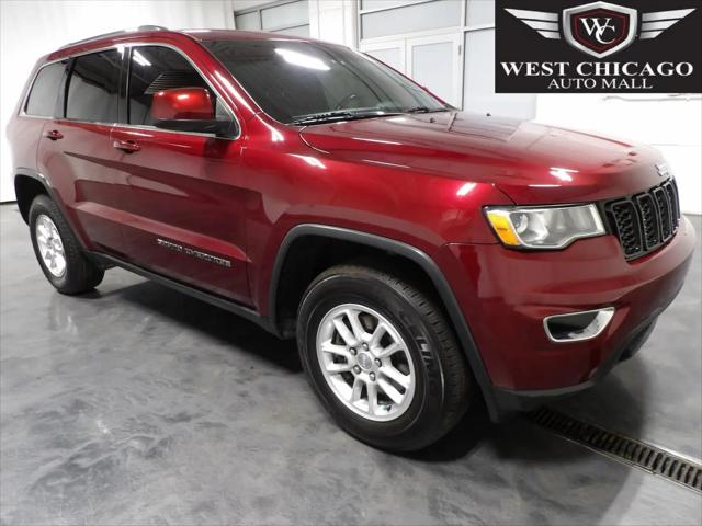 2020 Jeep Grand Cherokee Laredo E 4x4 for sale in West Chicago, IL