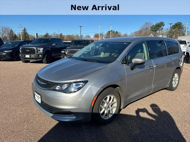 2017 Chrysler Pacifica Touring for sale in Wausau, WI