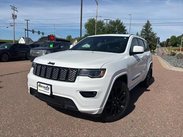 2020 Jeep Grand Cherokee Altitude 4x4 for sale in Wausau, WI
