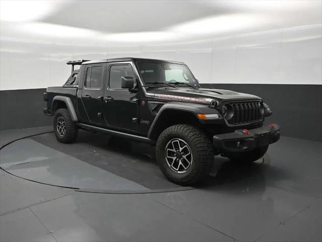 2024 Jeep Gladiator Rubicon for sale in Franklin, VA
