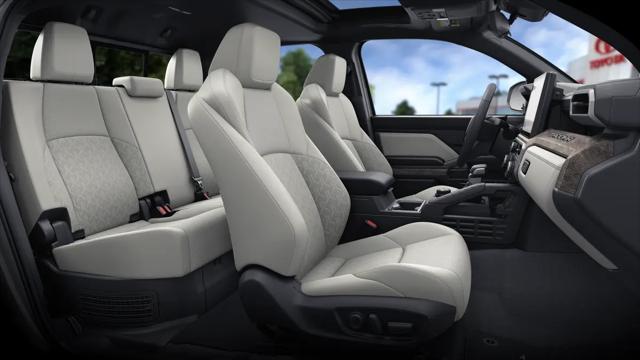2026 Toyota Tacoma Limited