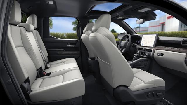 2026 Toyota Tacoma Limited