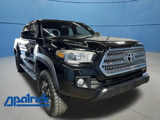 2017 Toyota Tacoma TRD Off Road for sale in Lebanon, IN
