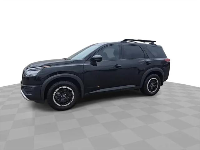 2024 Nissan Pathfinder Rock Creek 4WD
