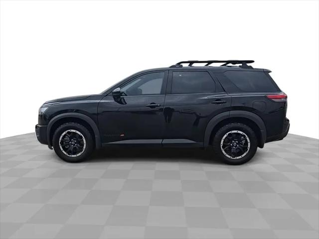 2024 Nissan Pathfinder Rock Creek 4WD
