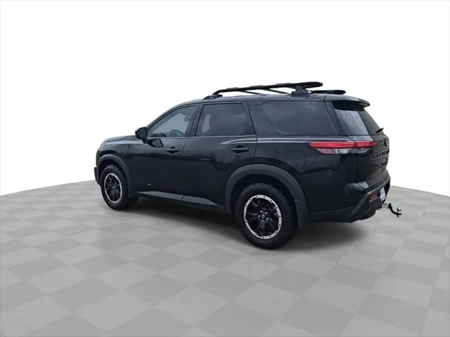 2024 Nissan Pathfinder Rock Creek 4WD