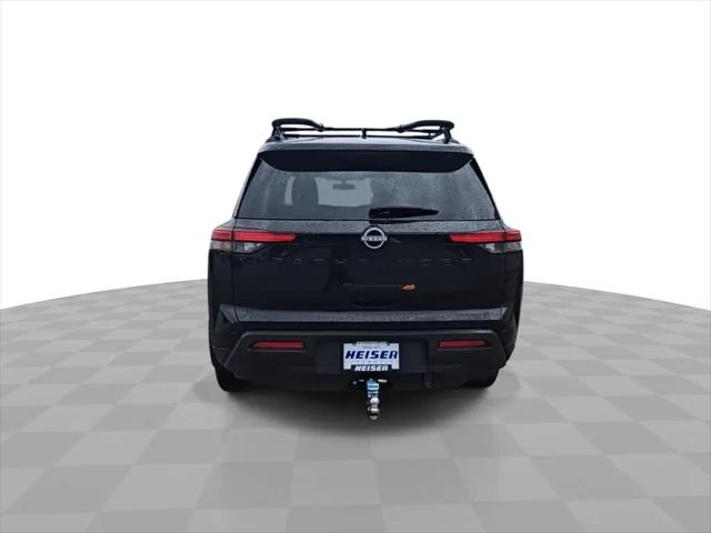 2024 Nissan Pathfinder Rock Creek 4WD