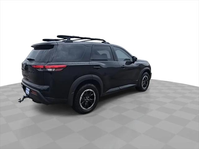 2024 Nissan Pathfinder Rock Creek 4WD