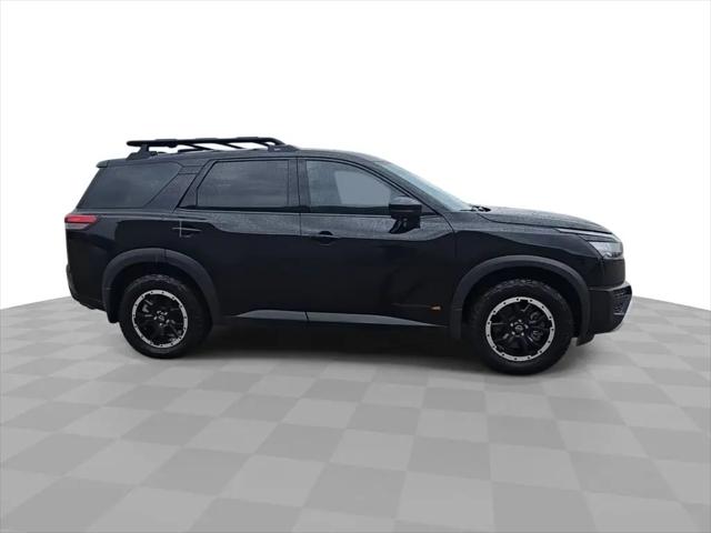 2024 Nissan Pathfinder Rock Creek 4WD