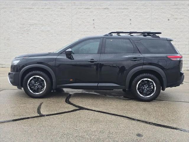 2024 Nissan Pathfinder Rock Creek 4WD