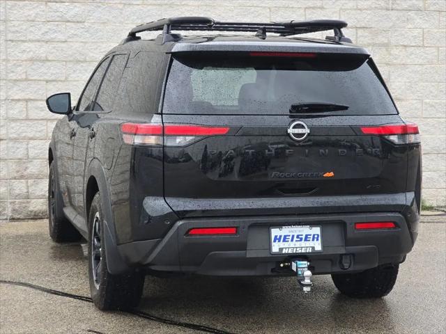 2024 Nissan Pathfinder Rock Creek 4WD