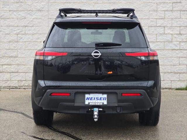 2024 Nissan Pathfinder Rock Creek 4WD