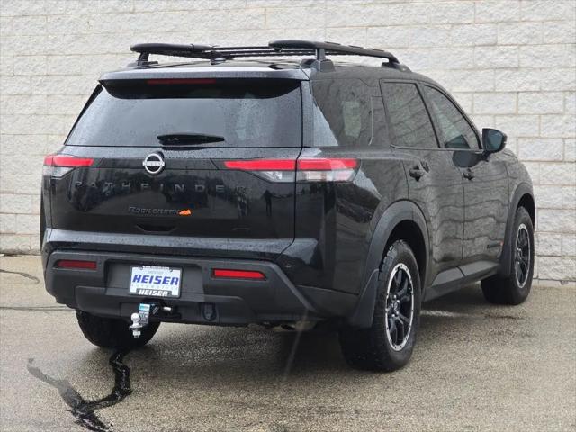2024 Nissan Pathfinder Rock Creek 4WD