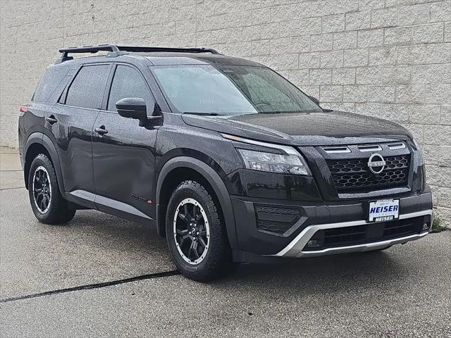 2024 Nissan Pathfinder Rock Creek 4WD