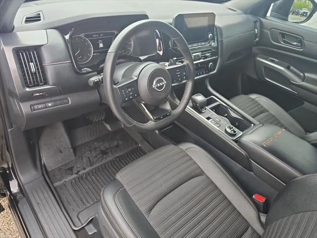 2024 Nissan Pathfinder Rock Creek 4WD