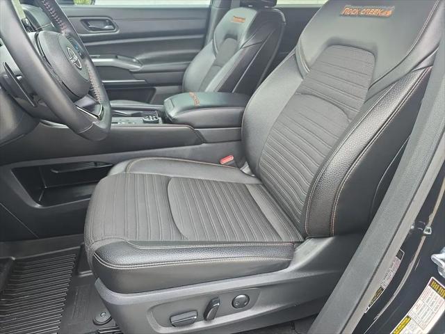2024 Nissan Pathfinder Rock Creek 4WD