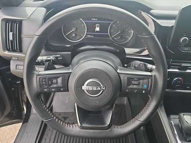 2024 Nissan Pathfinder Rock Creek 4WD
