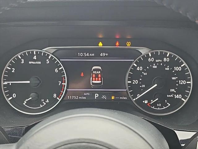 2024 Nissan Pathfinder Rock Creek 4WD
