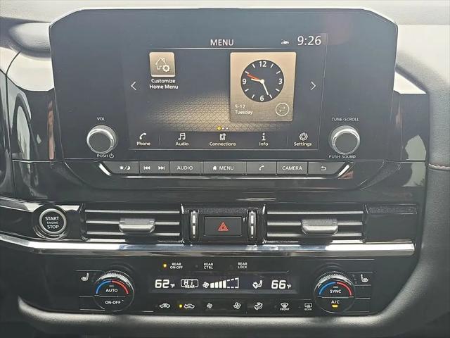 2024 Nissan Pathfinder Rock Creek 4WD